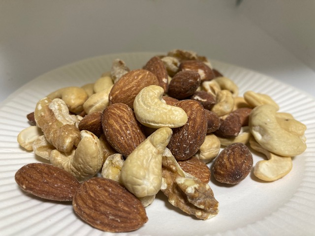 素焼きミックスナッツ（業務スーパー）