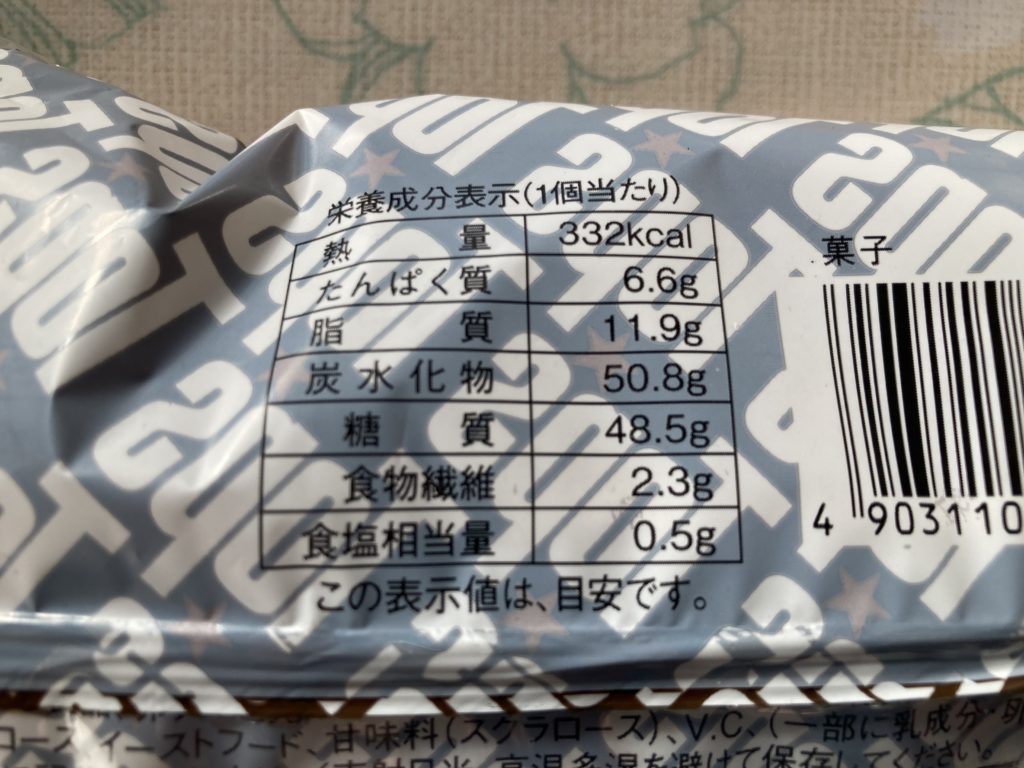 ローソン Ｔｏｐｓ監修 チョコづくしコッペ